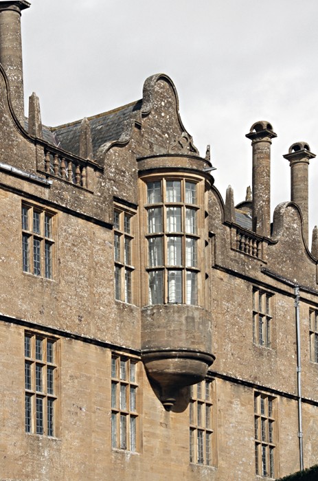 8 Montacute House